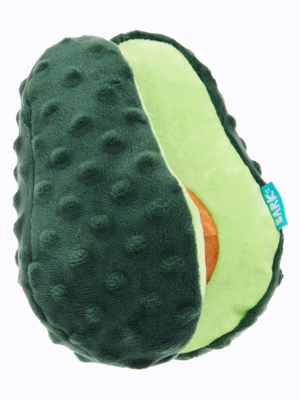 “Arfocado” Ripe!' Plush Toy for Pets - Picture 2 of 5